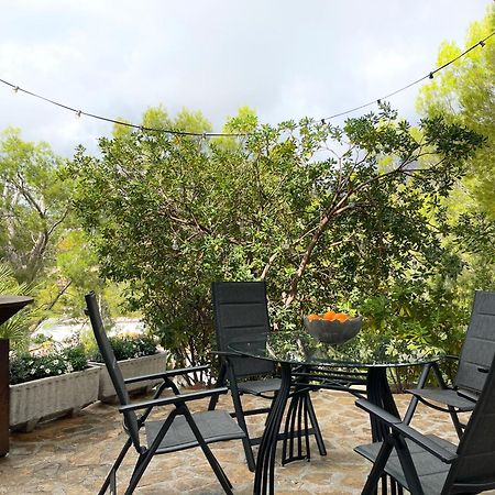 Casa Les Fremeaux Daire Altea Dış mekan fotoğraf