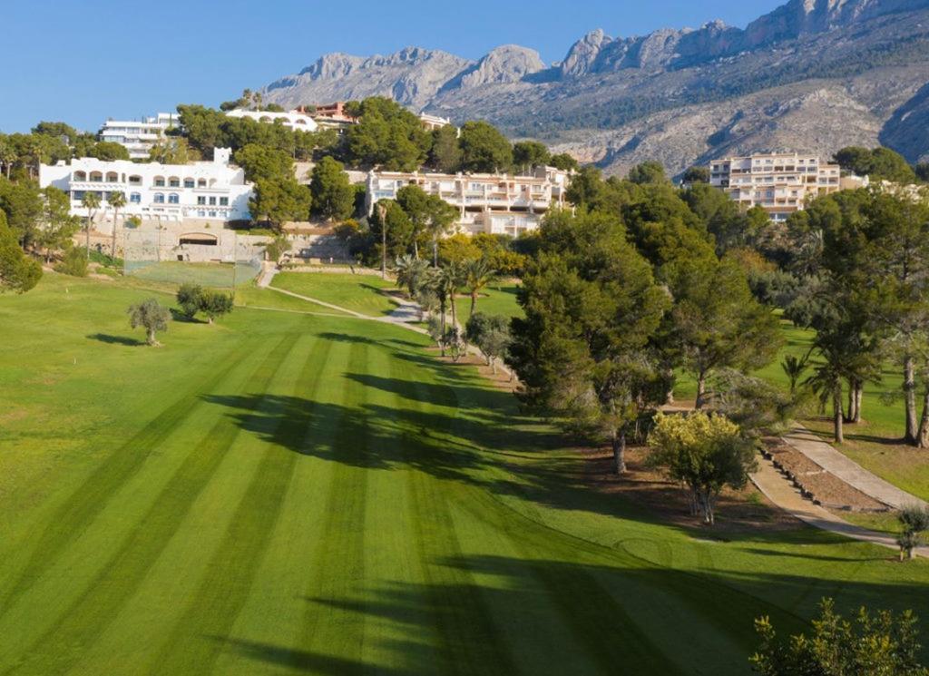Casa Les Fremeaux Daire Altea Dış mekan fotoğraf