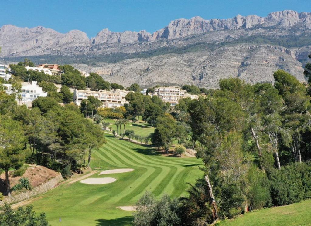 Casa Les Fremeaux Daire Altea Dış mekan fotoğraf
