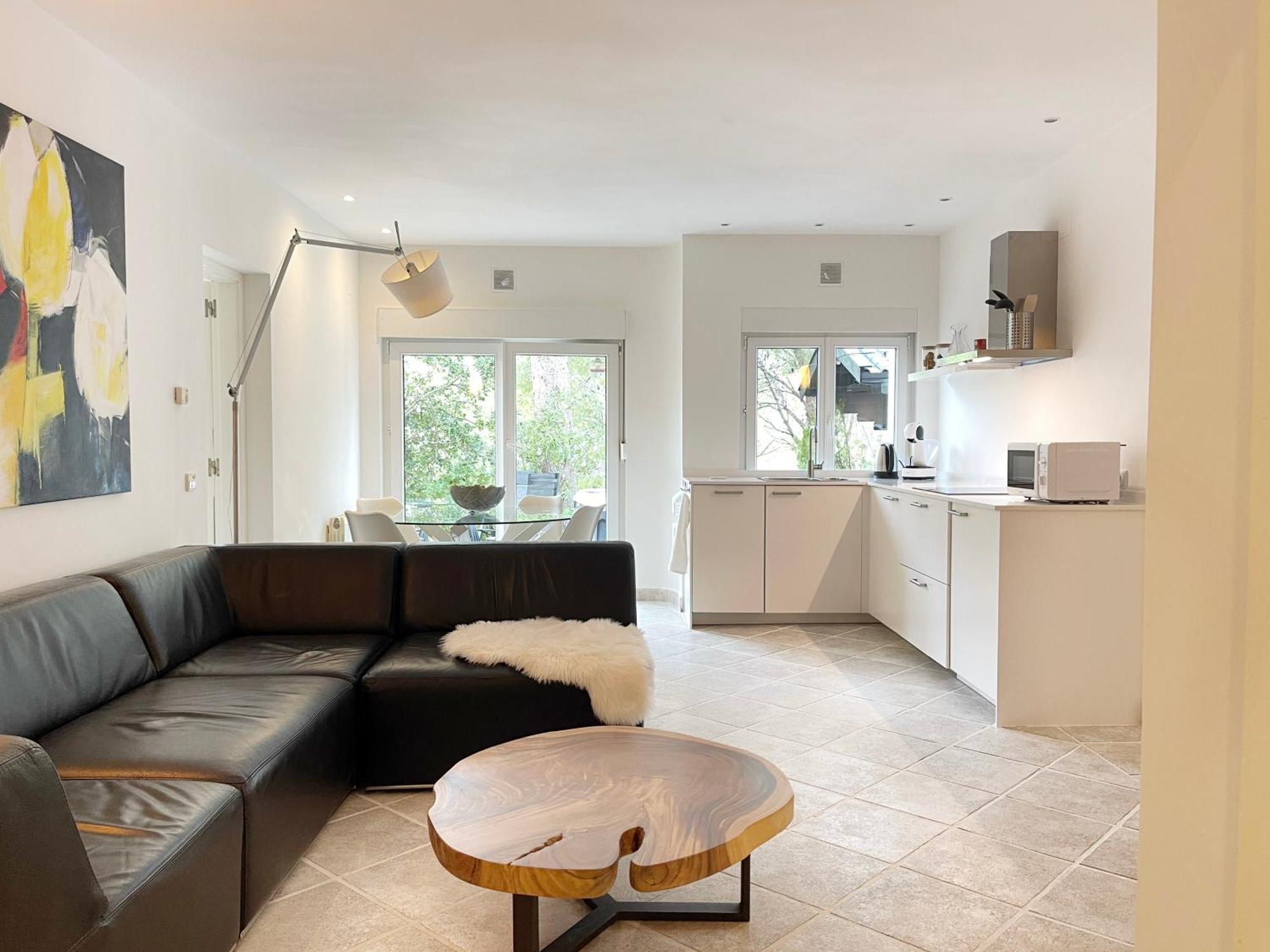 Casa Les Fremeaux Daire Altea Dış mekan fotoğraf