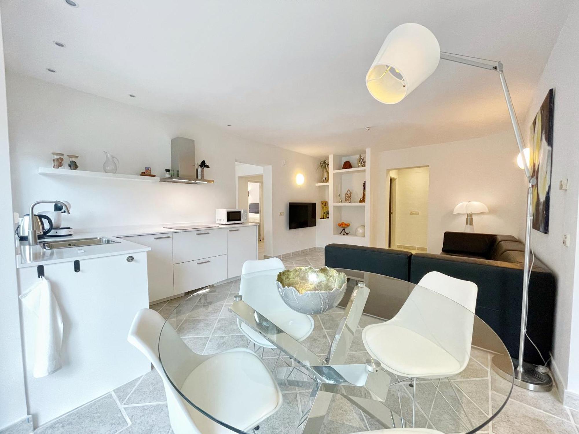 Casa Les Fremeaux Daire Altea Dış mekan fotoğraf