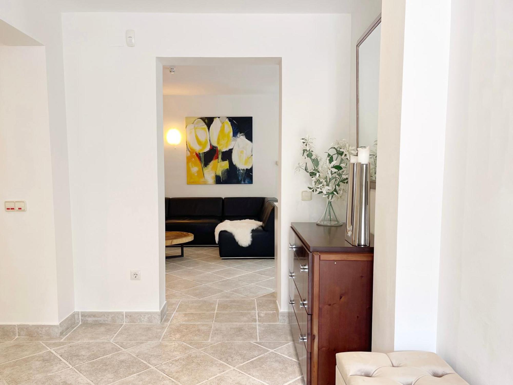 Casa Les Fremeaux Daire Altea Dış mekan fotoğraf