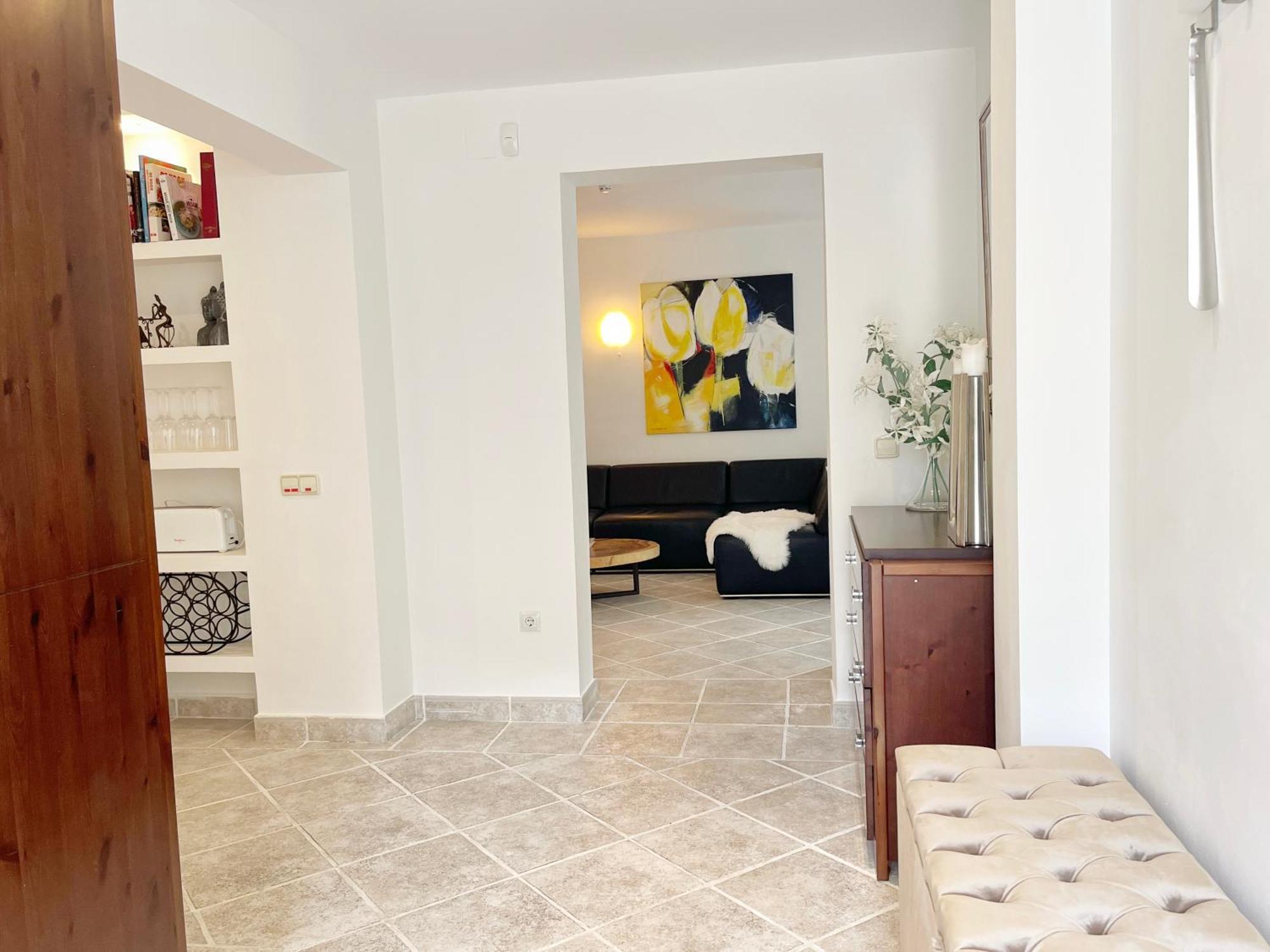 Casa Les Fremeaux Daire Altea Dış mekan fotoğraf