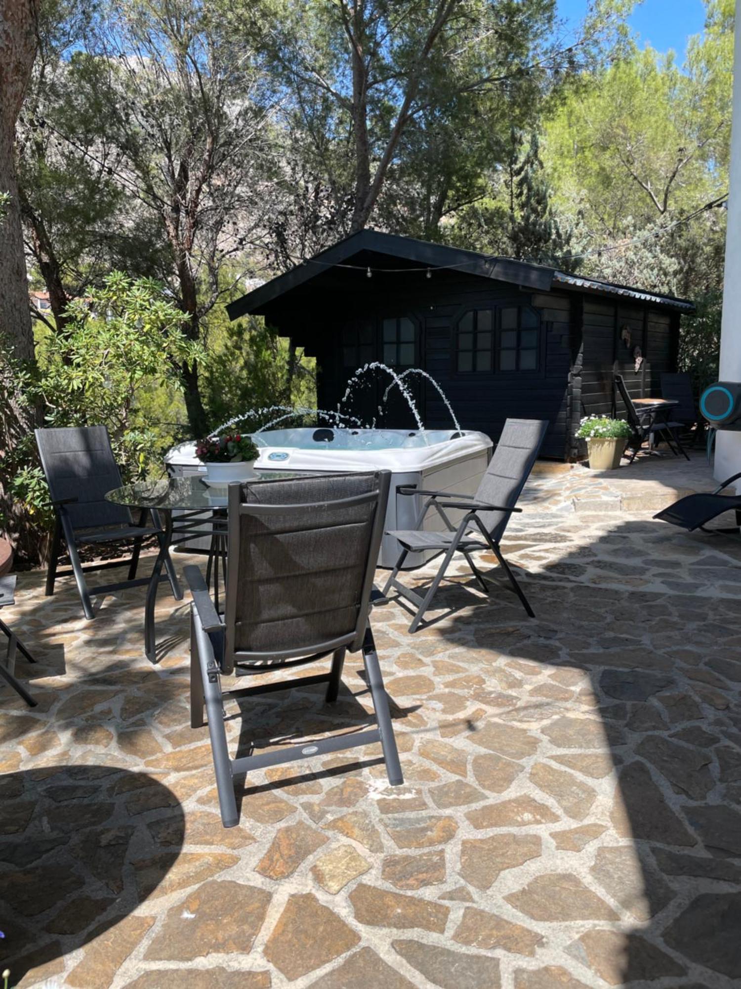 Casa Les Fremeaux Daire Altea Dış mekan fotoğraf
