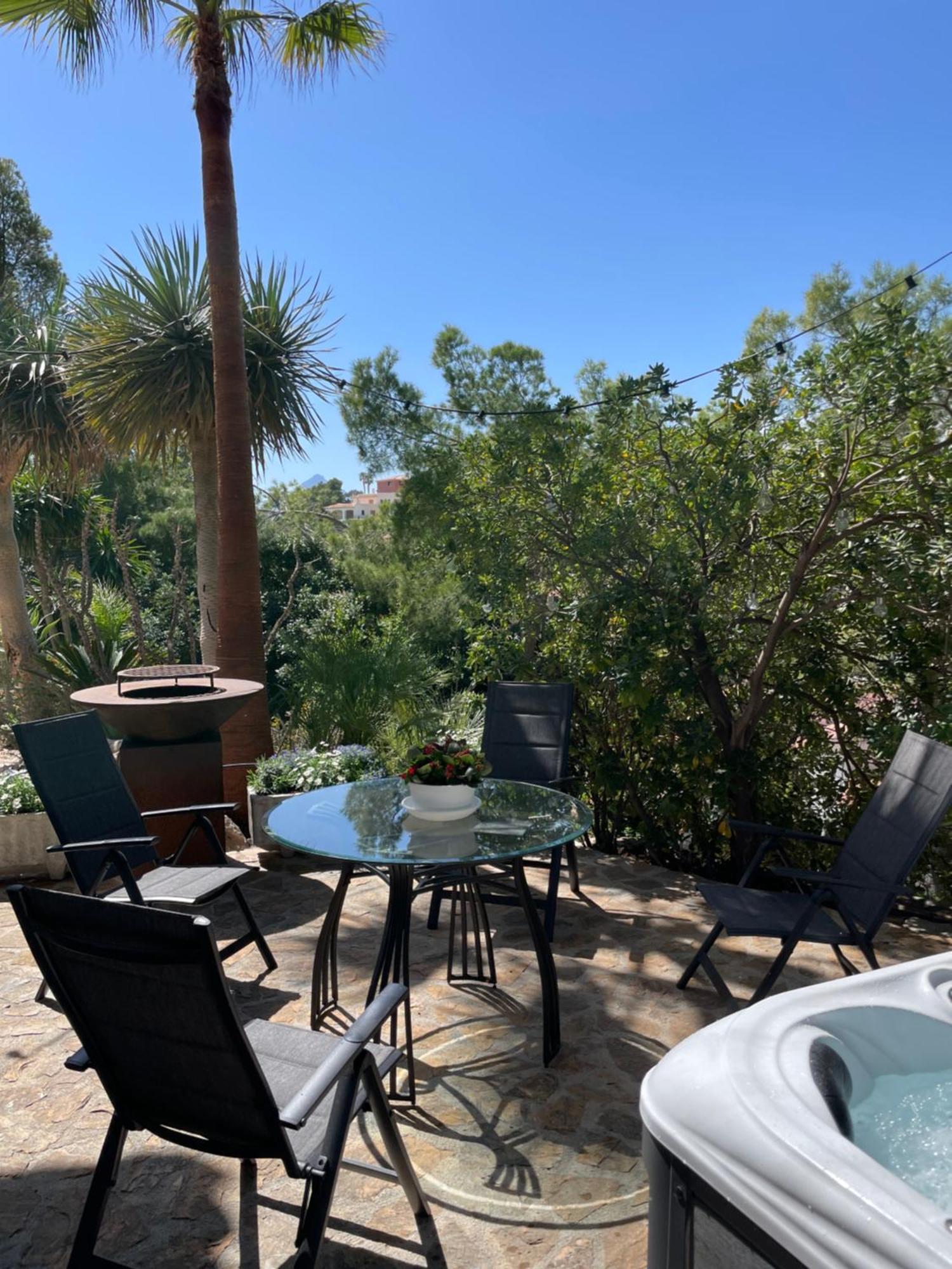 Casa Les Fremeaux Daire Altea Dış mekan fotoğraf