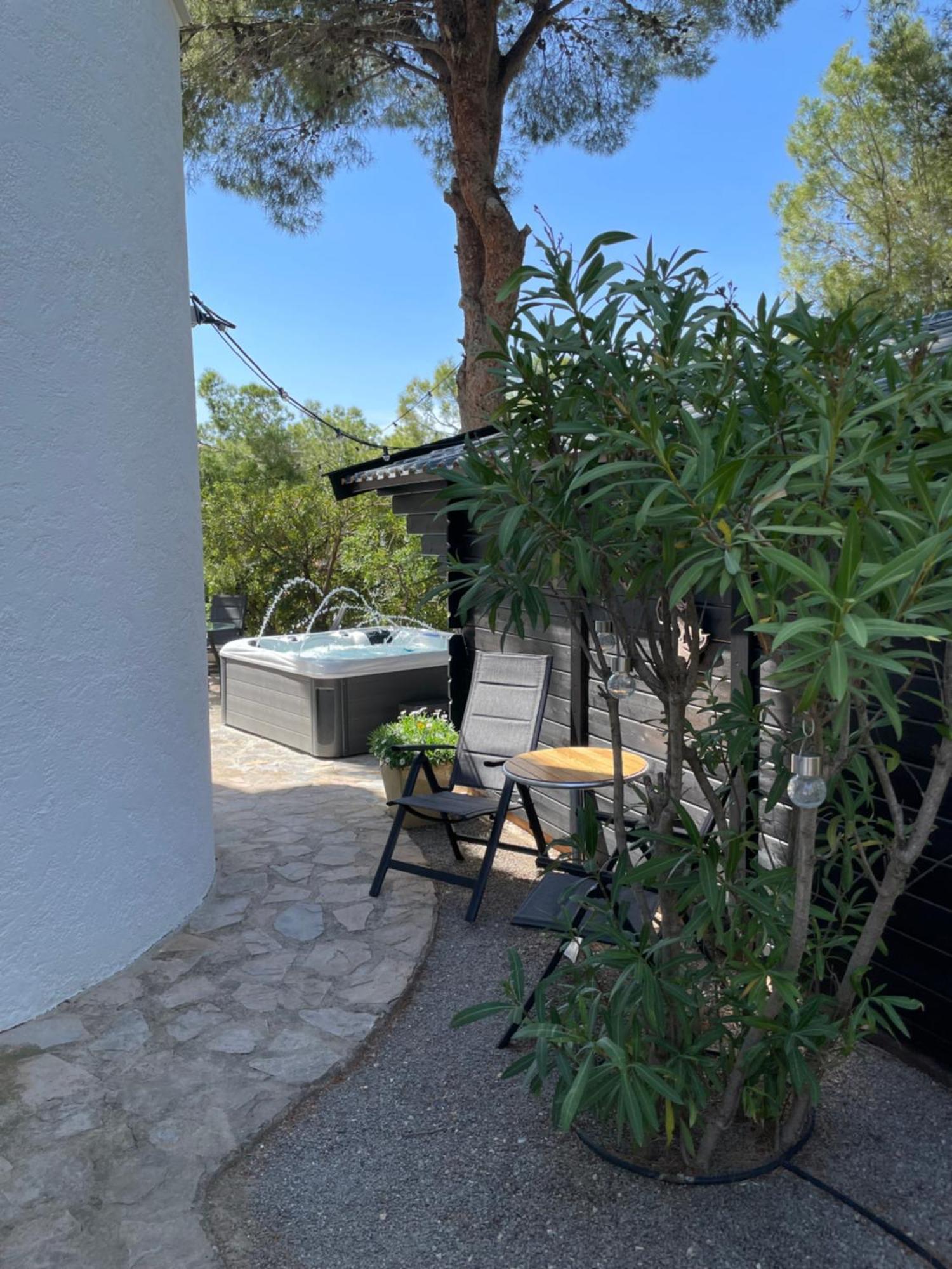 Casa Les Fremeaux Daire Altea Dış mekan fotoğraf