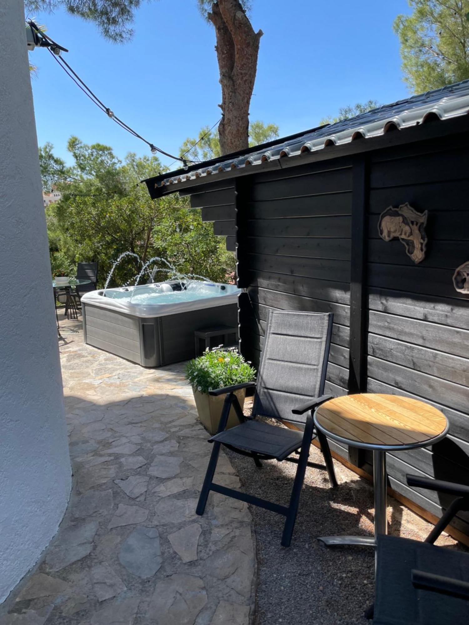 Casa Les Fremeaux Daire Altea Dış mekan fotoğraf
