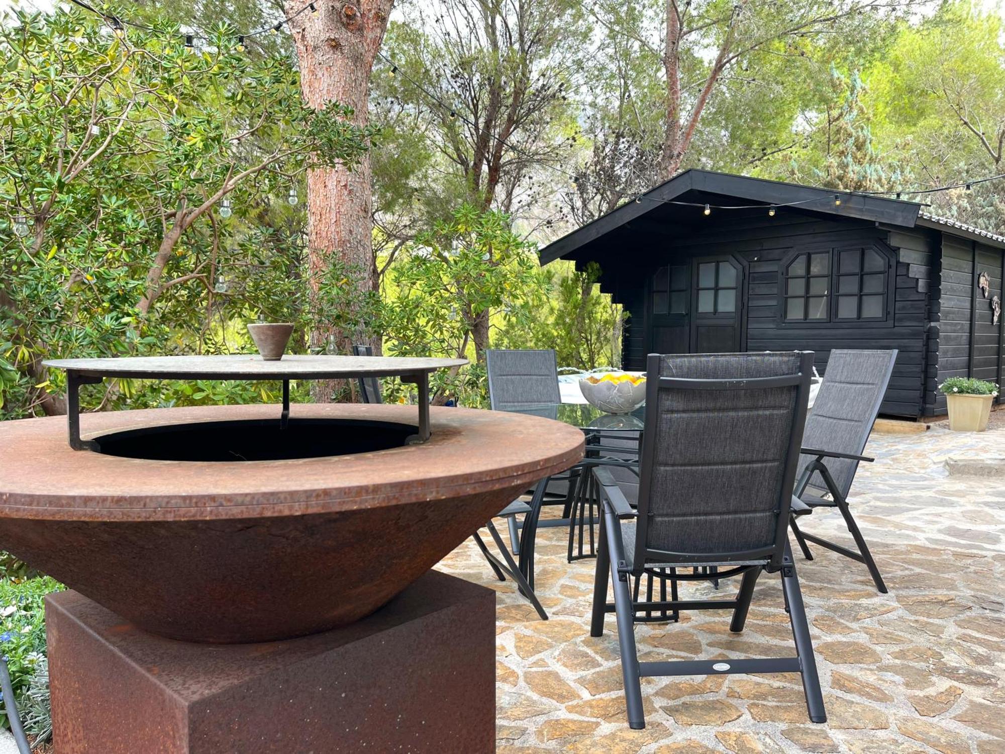Casa Les Fremeaux Daire Altea Dış mekan fotoğraf