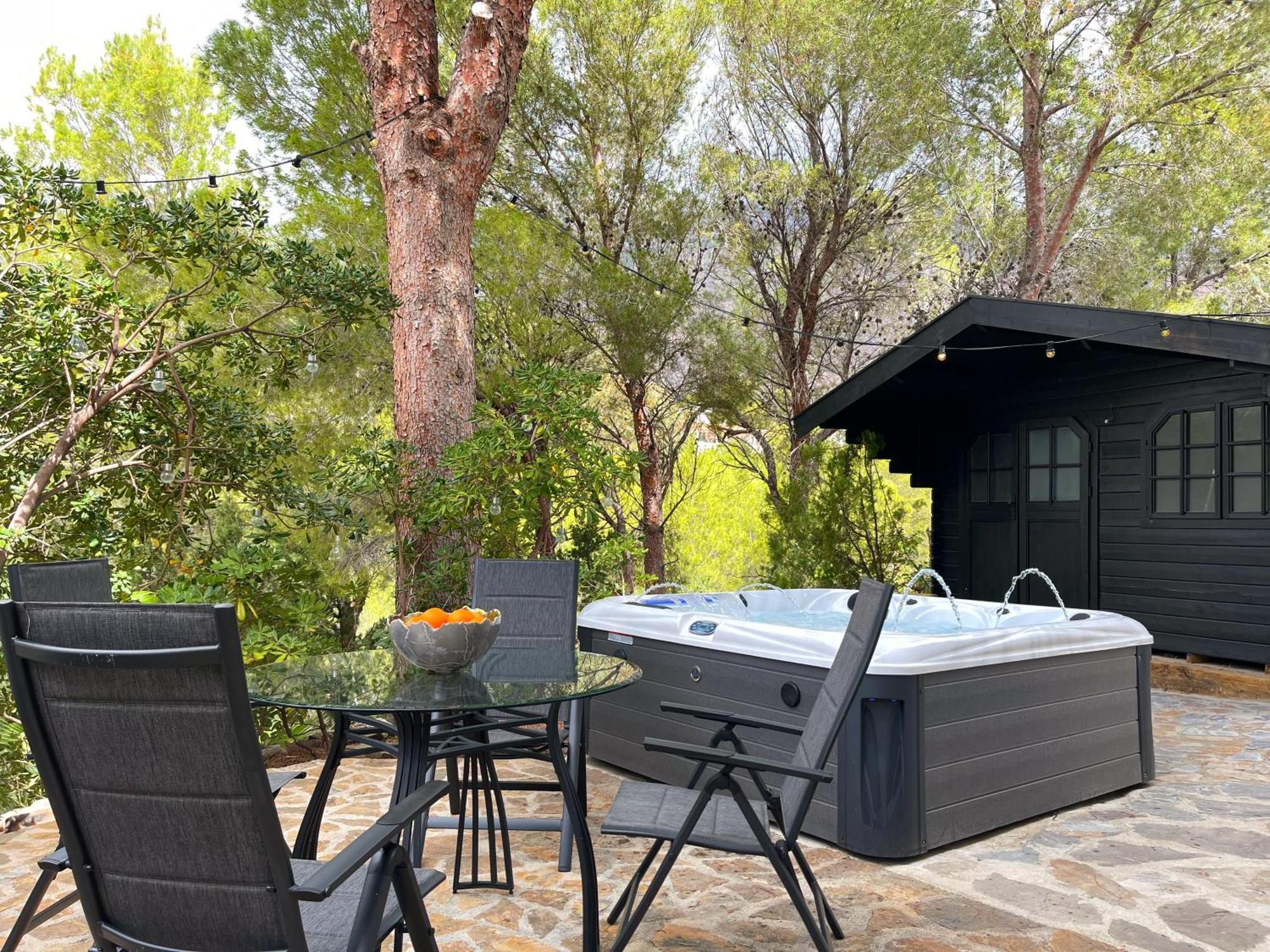 Casa Les Fremeaux Daire Altea Dış mekan fotoğraf